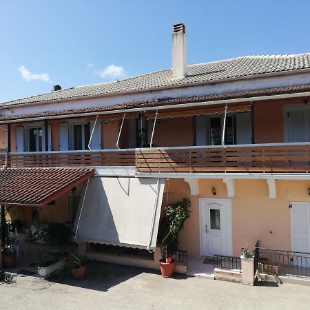 Sapfo'S House Apartment Agios Ioannis  ภายนอก รูปภาพ