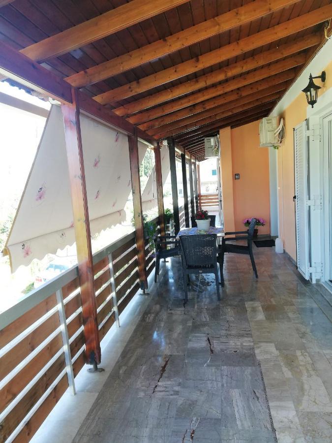 Sapfo'S House Apartment Agios Ioannis  ภายนอก รูปภาพ