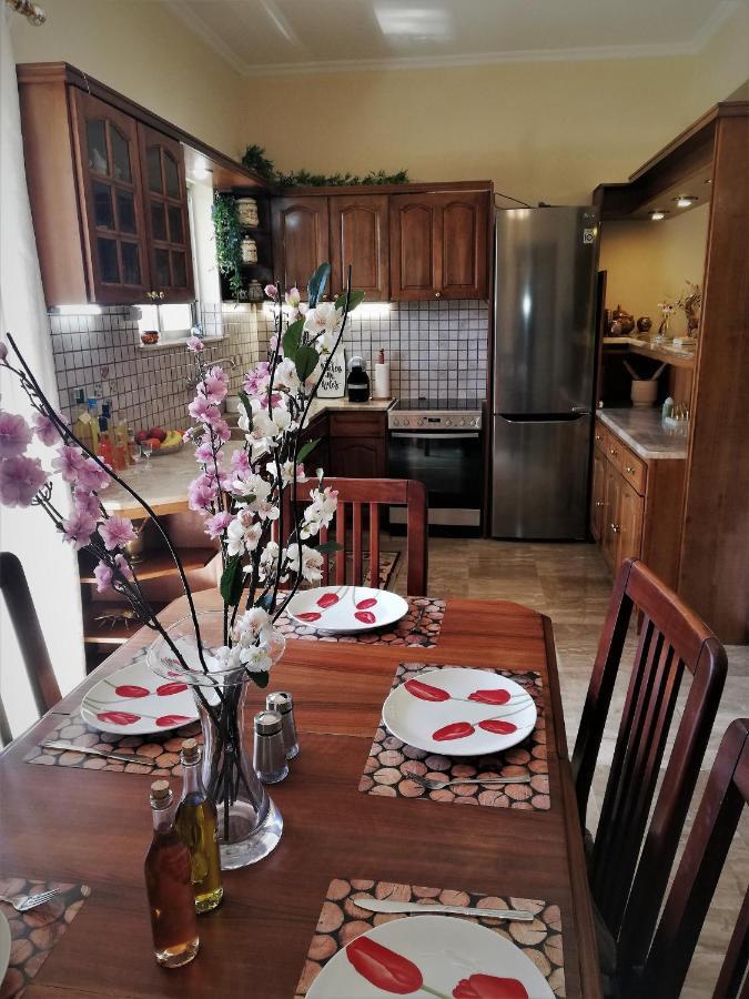 Sapfo'S House Apartment Agios Ioannis  ภายนอก รูปภาพ