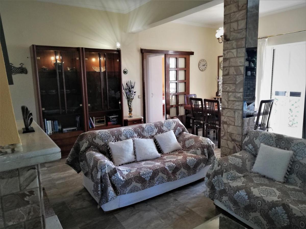 Sapfo'S House Apartment Agios Ioannis  ภายนอก รูปภาพ
