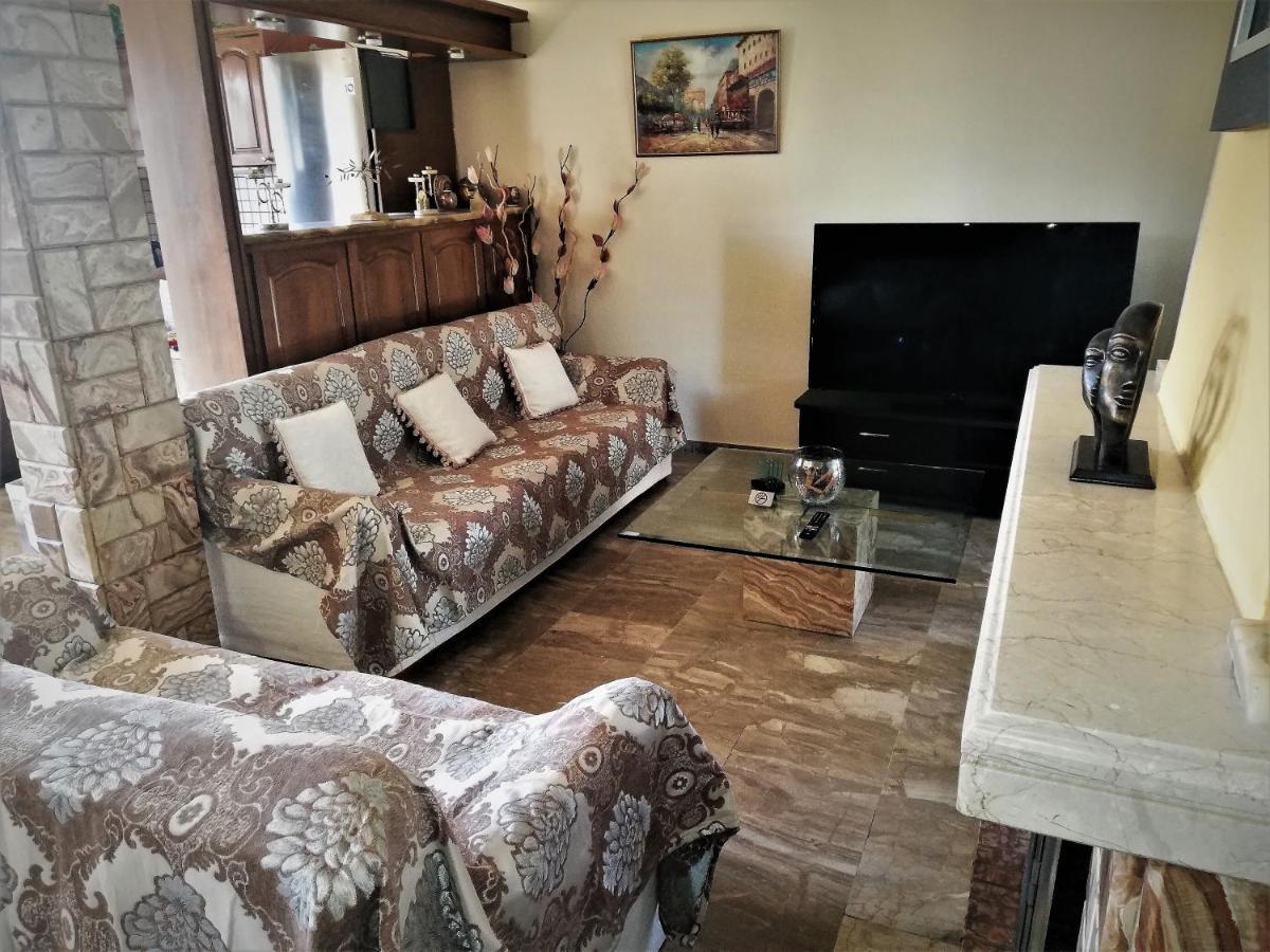 Sapfo'S House Apartment Agios Ioannis  ภายนอก รูปภาพ