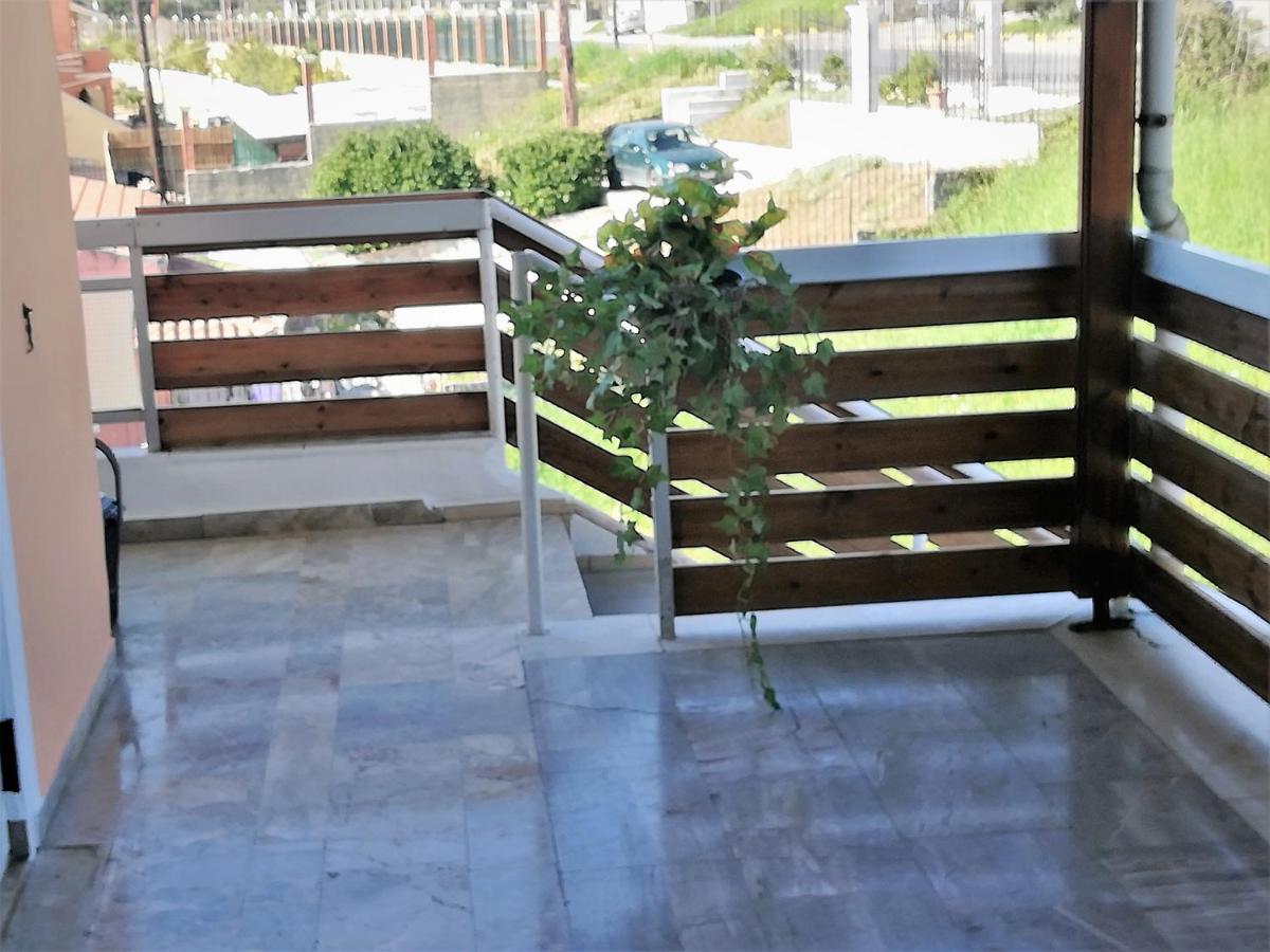 Sapfo'S House Apartment Agios Ioannis  ภายนอก รูปภาพ