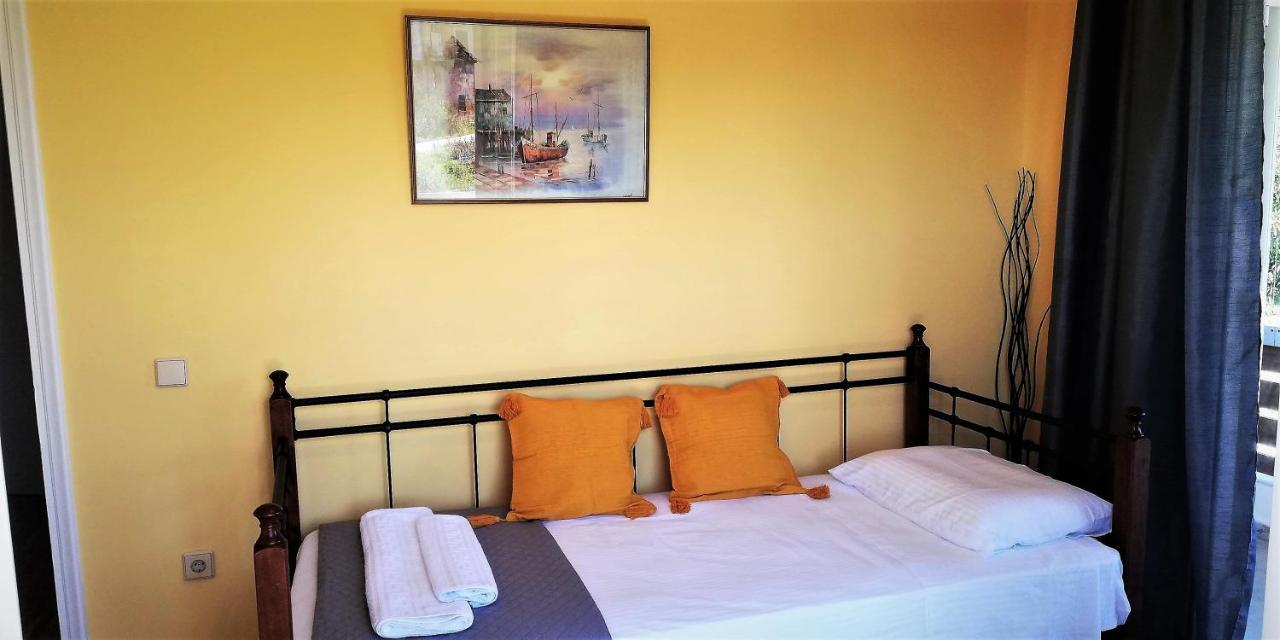 Sapfo'S House Apartment Agios Ioannis  ภายนอก รูปภาพ