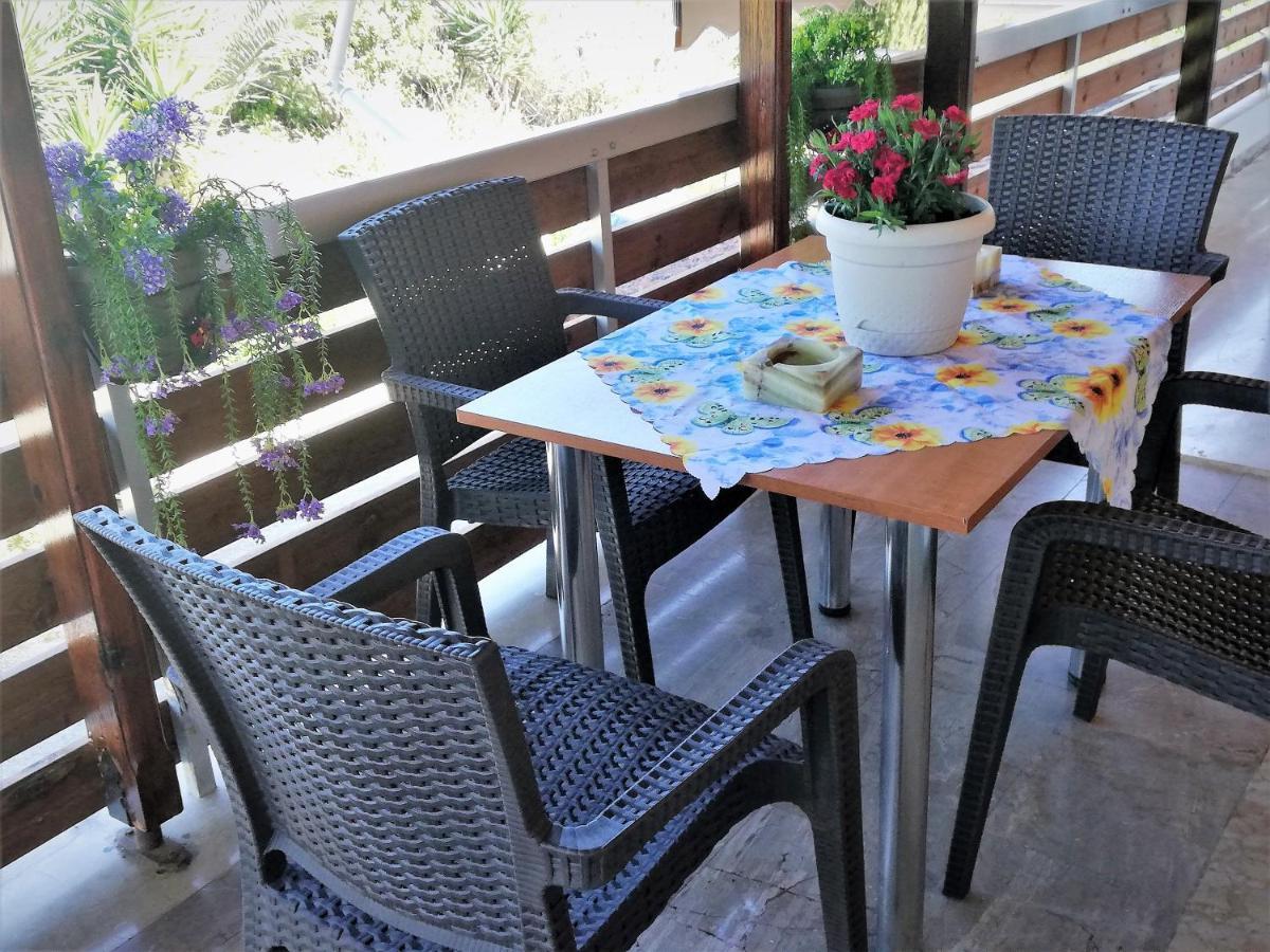Sapfo'S House Apartment Agios Ioannis  ภายนอก รูปภาพ