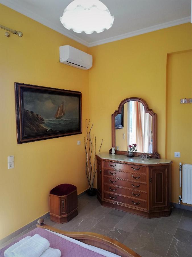 Sapfo'S House Apartment Agios Ioannis  ภายนอก รูปภาพ
