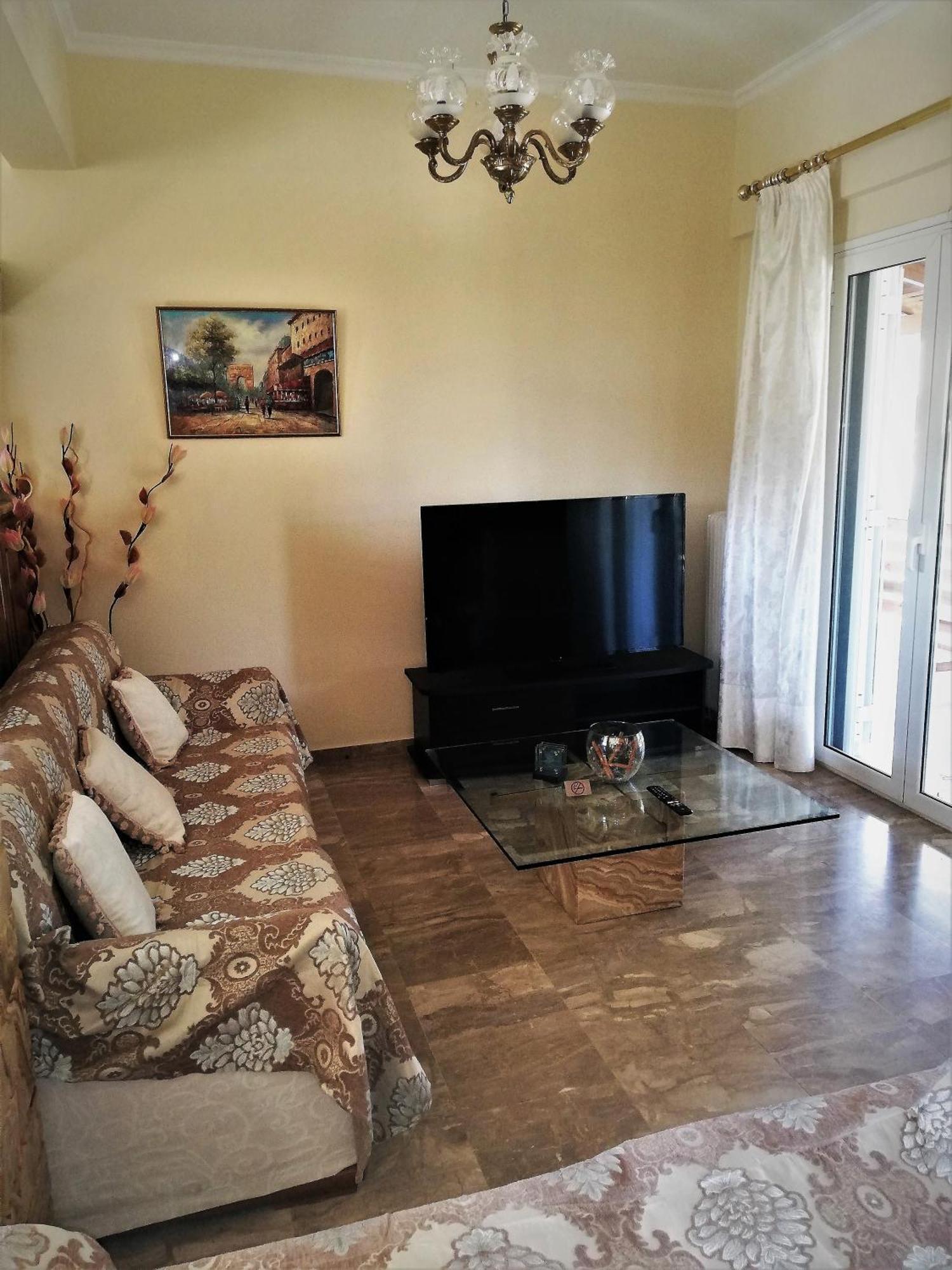 Sapfo'S House Apartment Agios Ioannis  ภายนอก รูปภาพ