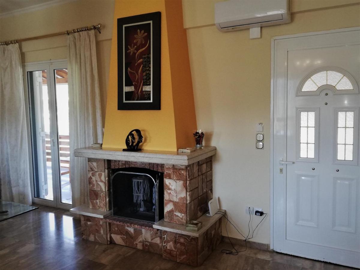 Sapfo'S House Apartment Agios Ioannis  ภายนอก รูปภาพ