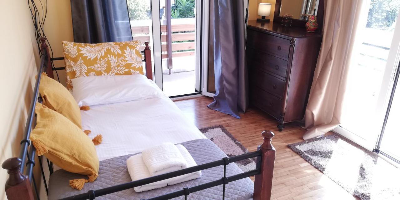 Sapfo'S House Apartment Agios Ioannis  ภายนอก รูปภาพ