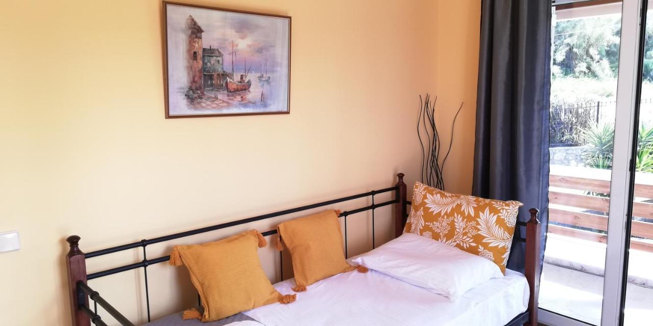 Sapfo'S House Apartment Agios Ioannis  ภายนอก รูปภาพ